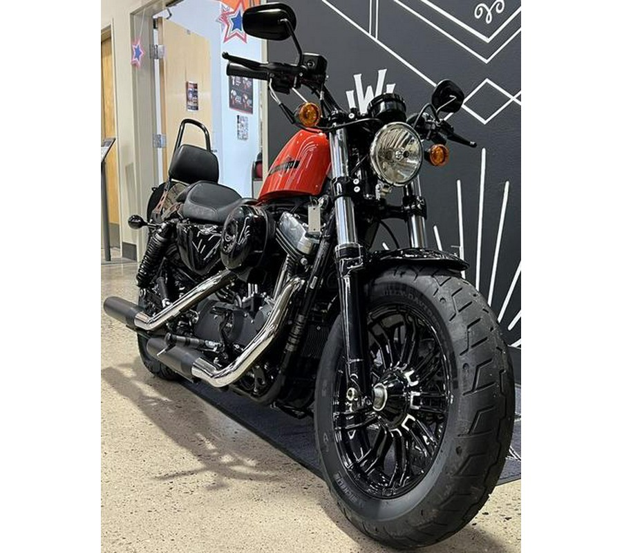 2020 Harley-Davidson® XL1200X - Sportster® Forty-Eight®