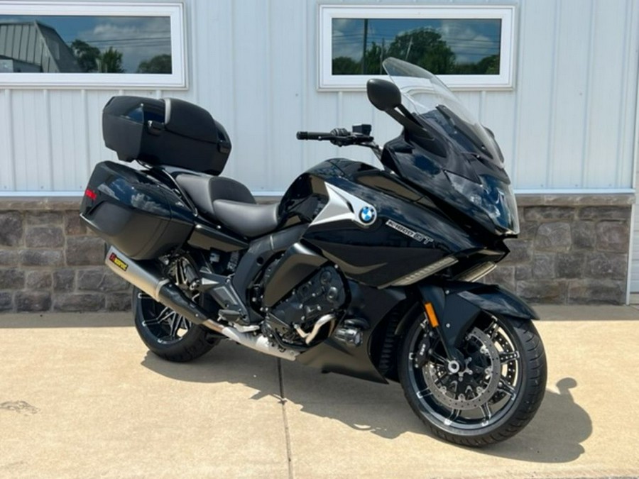 2023 BMW K 1600 GT Black Storm Metallic