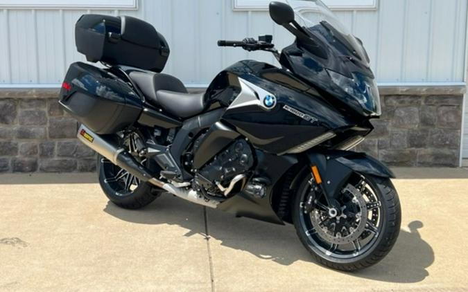 2023 BMW K 1600 GT Black Storm Metallic