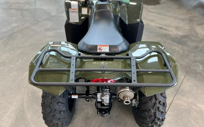 2024 Suzuki KingQuad 400 ASi