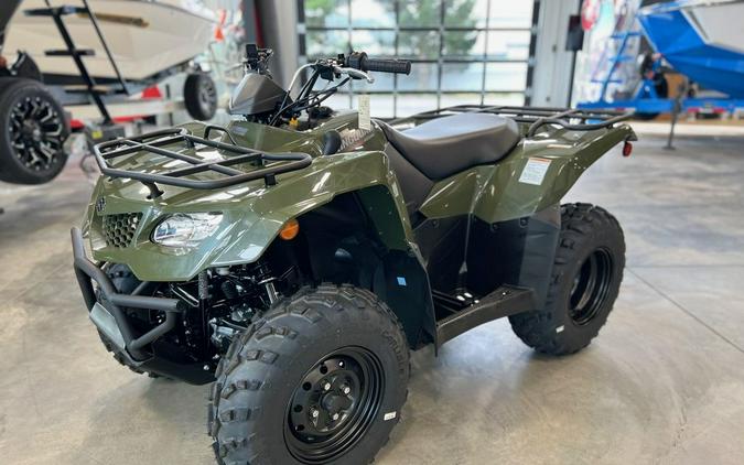 2024 Suzuki KingQuad 400 ASi