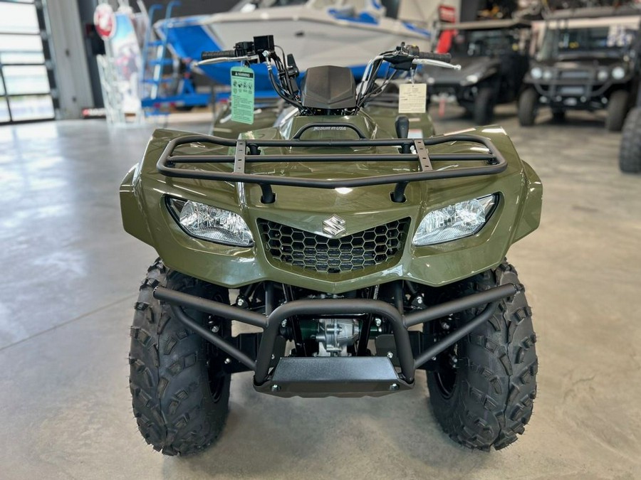 2024 Suzuki KingQuad 400 ASi