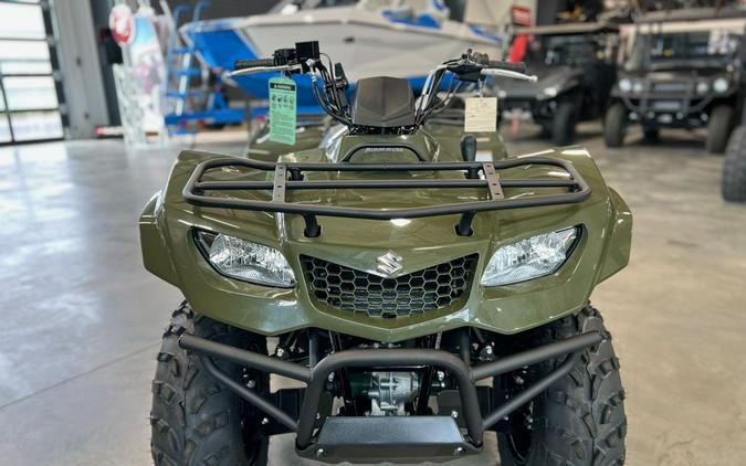 2024 Suzuki KingQuad 400 ASi