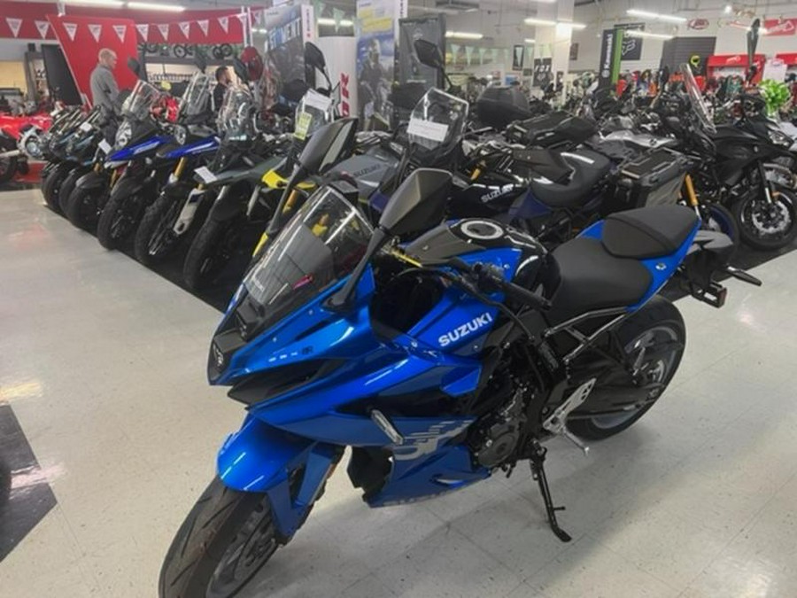 2024 Suzuki GSX-8R