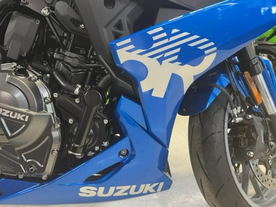 2024 Suzuki GSX-8R