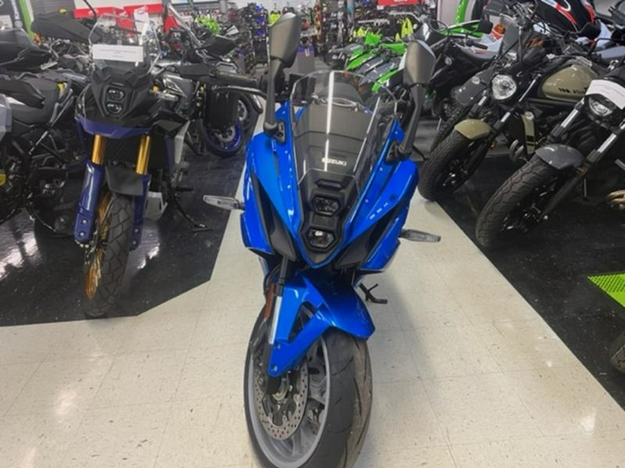 2024 Suzuki GSX-8R