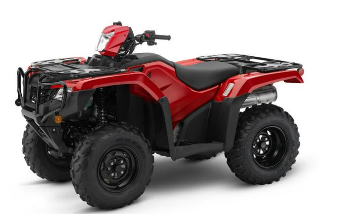 2025 Honda FOREMAN 4X4