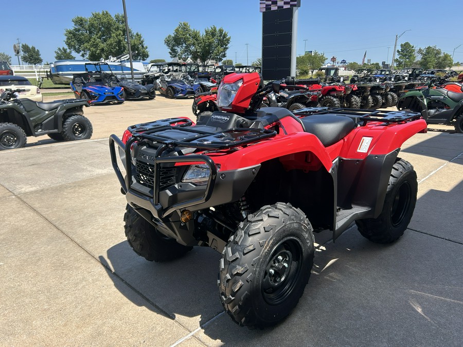 2025 Honda FOREMAN 4X4