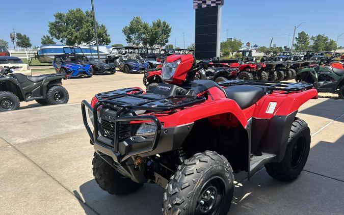 2025 Honda FOREMAN 4X4