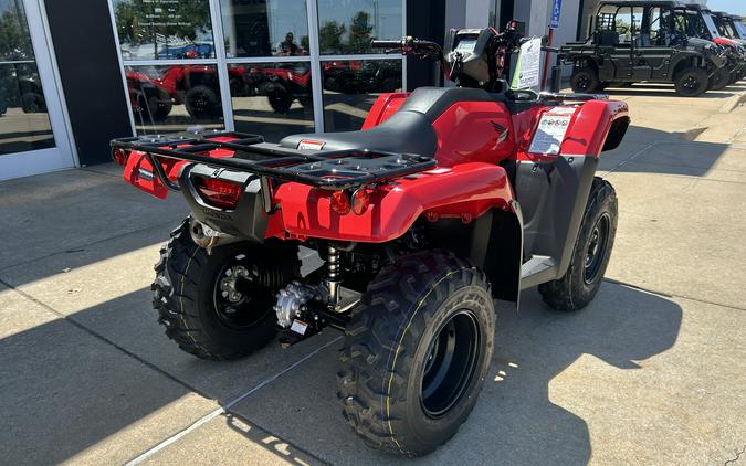 2025 Honda FOREMAN 4X4