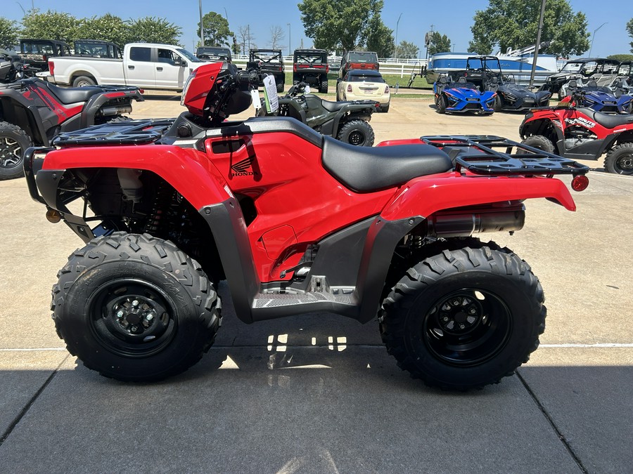 2025 Honda FOREMAN 4X4