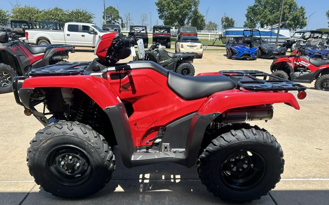 2025 Honda FOREMAN 4X4