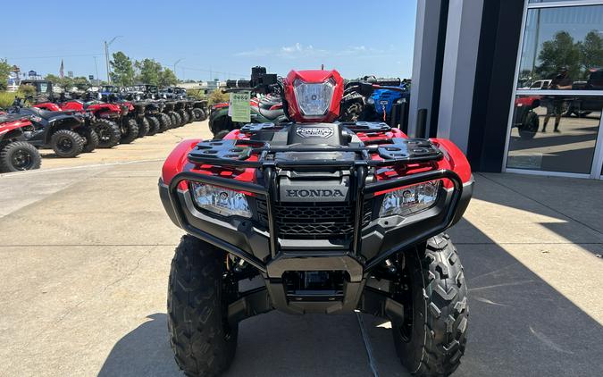 2025 Honda FOREMAN 4X4