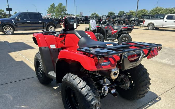 2025 Honda FOREMAN 4X4