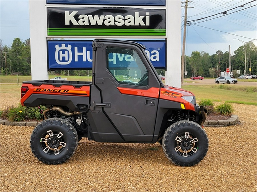 2025 Polaris Ranger XP 1000 NorthStar Edition Ultimate