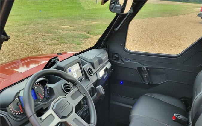 2025 Polaris Ranger XP 1000 NorthStar Edition Ultimate