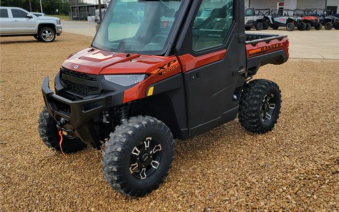 2025 Polaris Ranger XP 1000 NorthStar Edition Ultimate