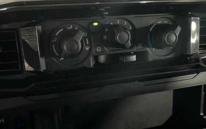 2025 Kawasaki RIDGE Crew HVAC Red