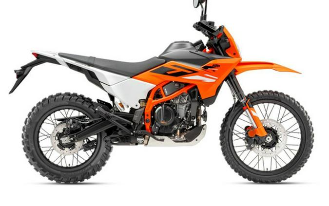 2025 KTM 390 Enduro R First Ride Review