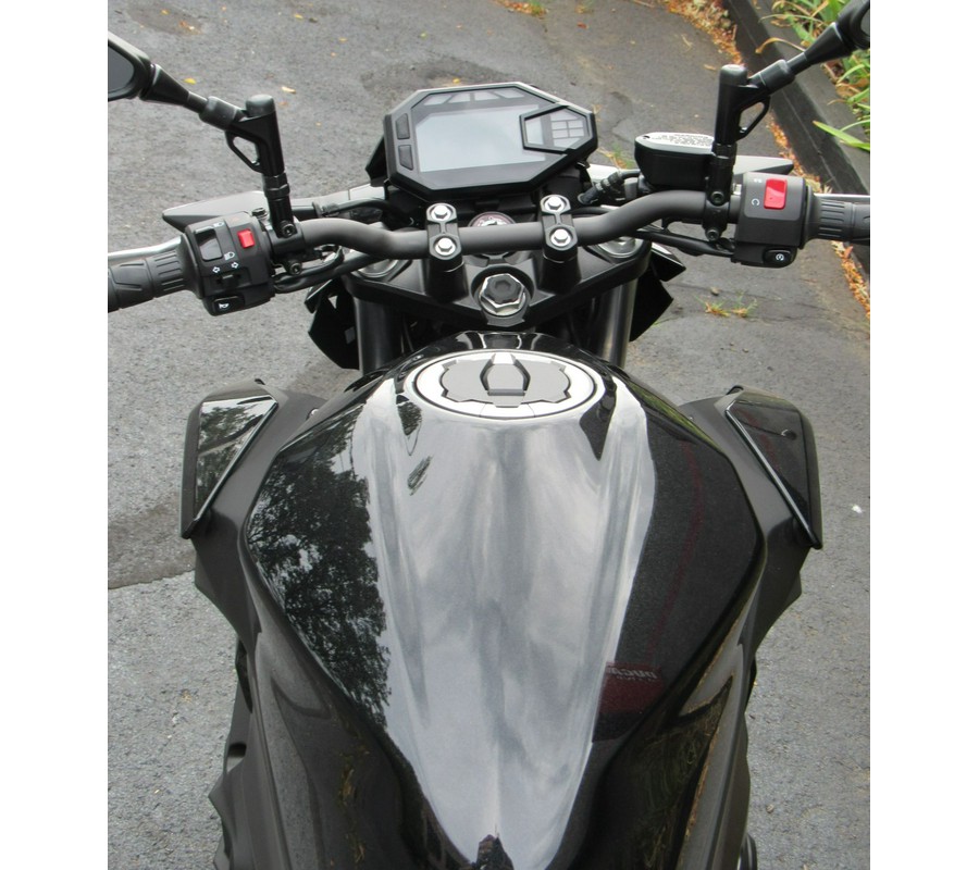 2025 Kawasaki Z500 ABS