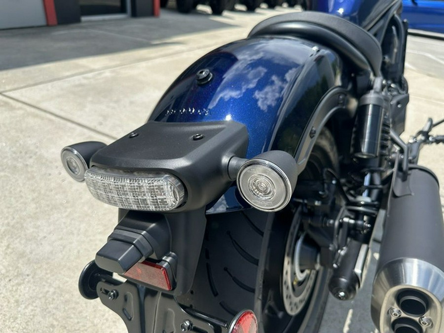 2025 Honda Rebel 1100