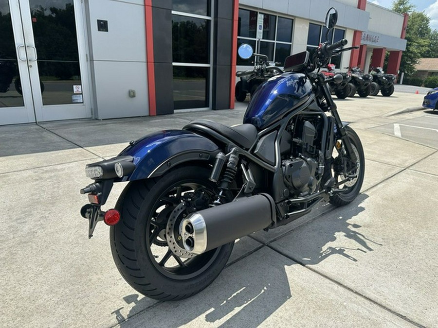 2025 Honda Rebel 1100