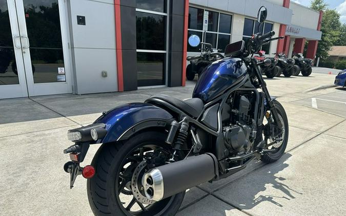 2025 Honda Rebel 1100