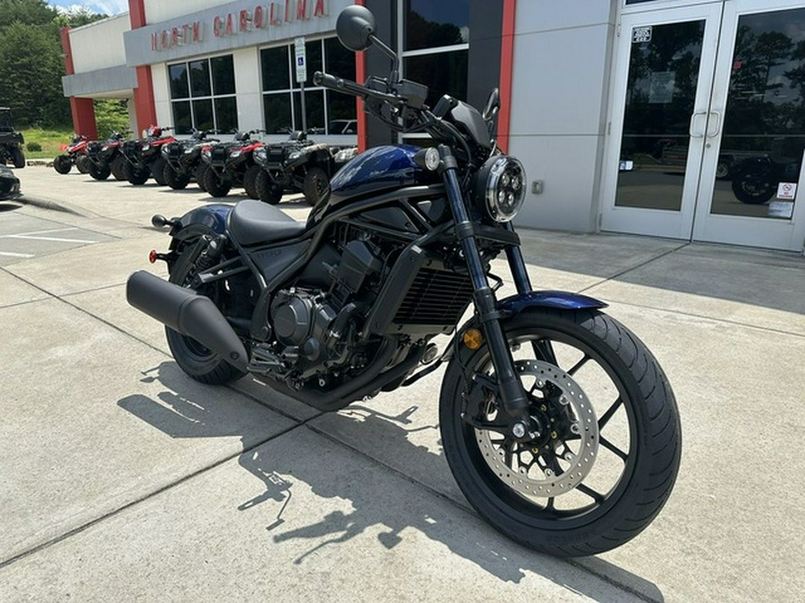 2025 Honda Rebel 1100