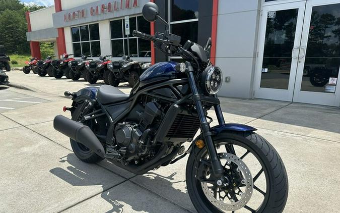 2025 Honda Rebel 1100