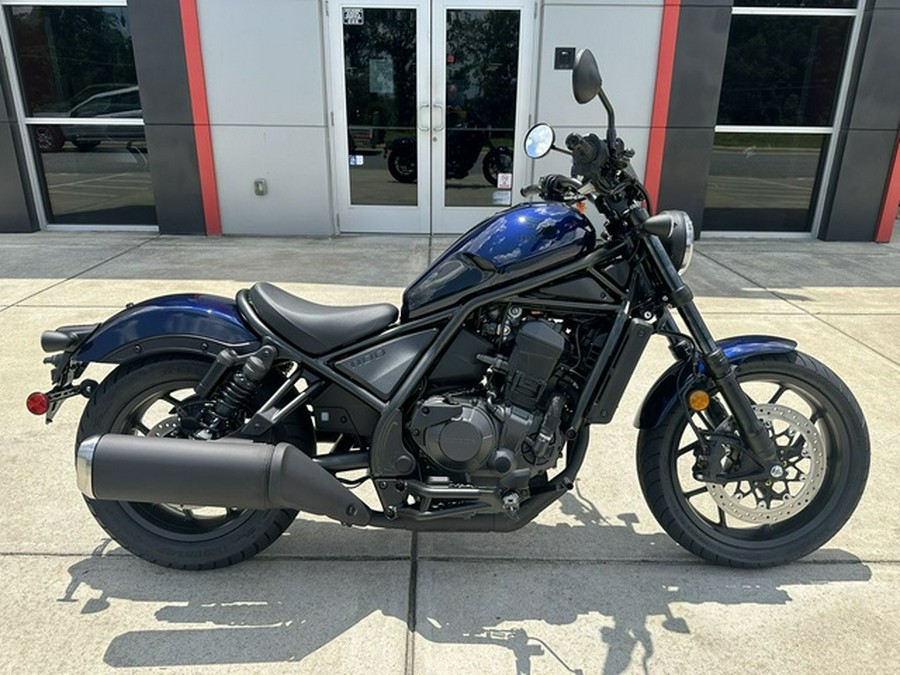 2025 Honda Rebel 1100