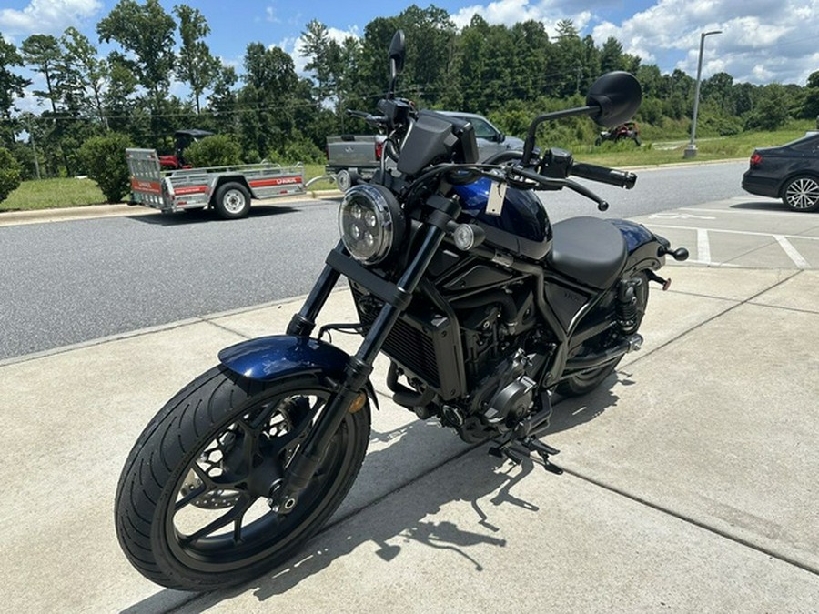 2025 Honda Rebel 1100
