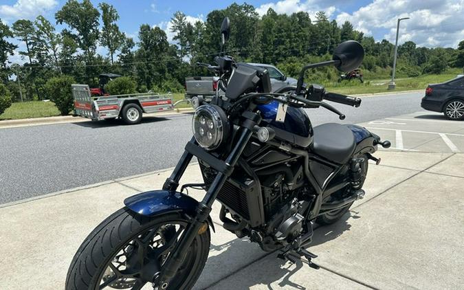 2025 Honda Rebel 1100