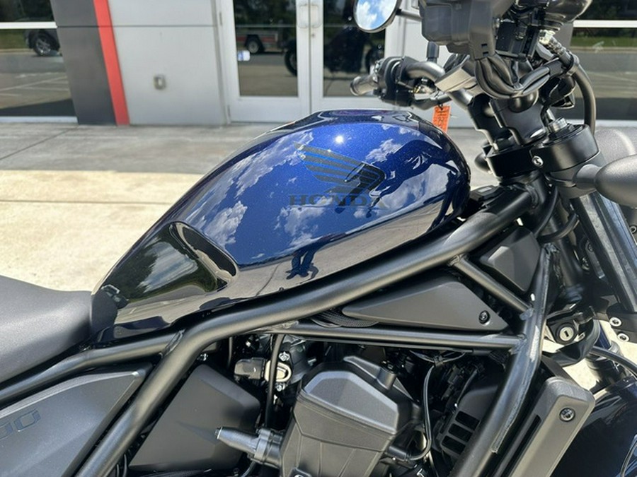 2025 Honda Rebel 1100