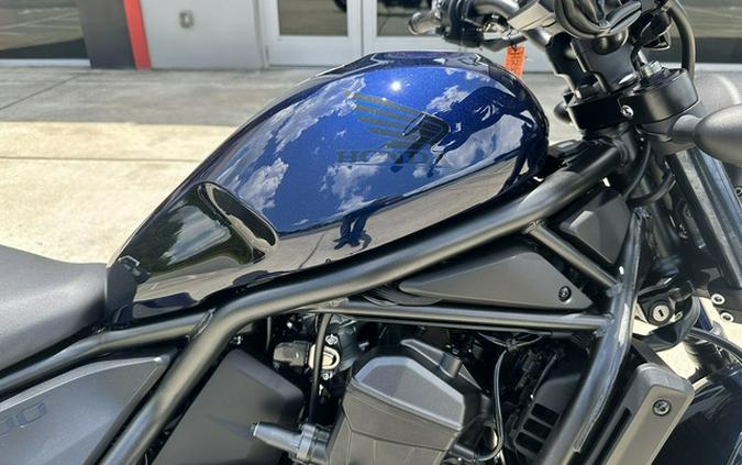 2025 Honda Rebel 1100