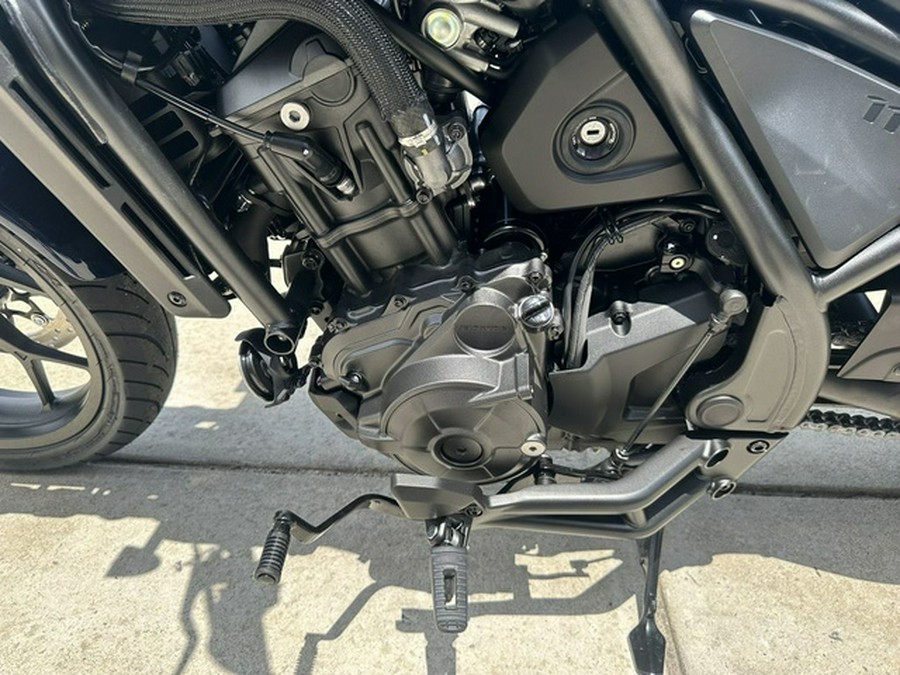 2025 Honda Rebel 1100