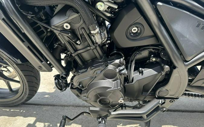 2025 Honda Rebel 1100