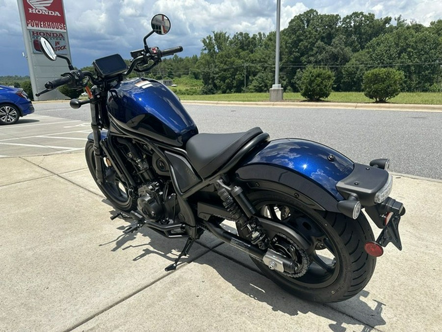 2025 Honda Rebel 1100