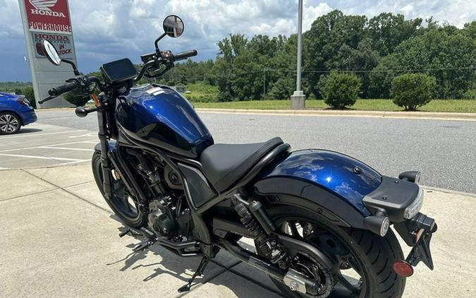 2025 Honda Rebel 1100