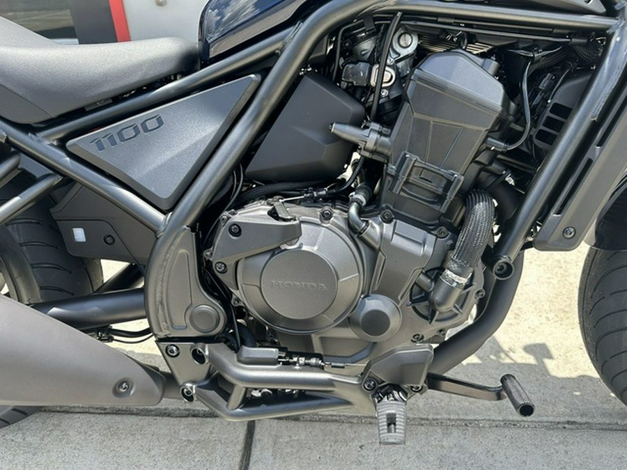 2025 Honda Rebel 1100