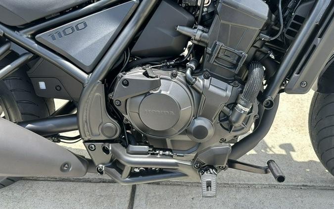 2025 Honda Rebel 1100