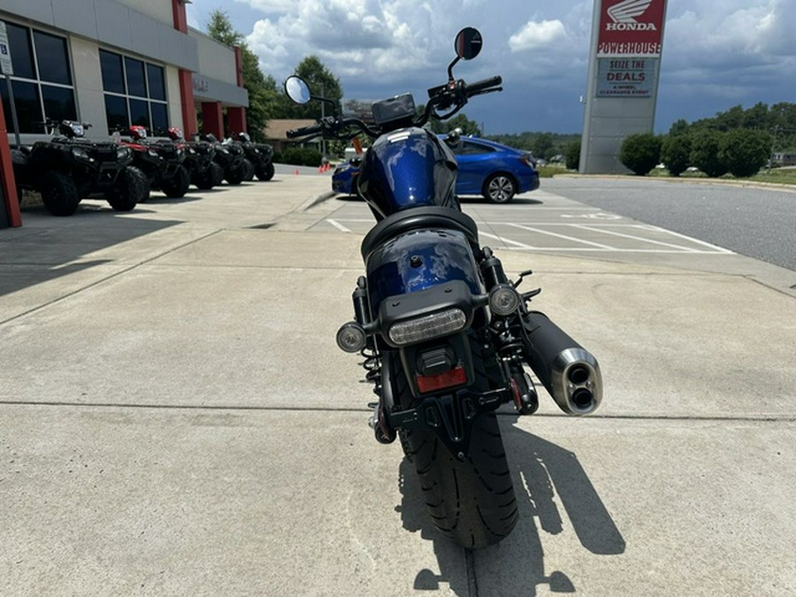 2025 Honda Rebel 1100