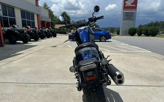 2025 Honda Rebel 1100