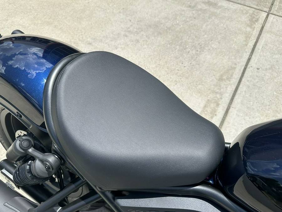 2025 Honda Rebel 1100