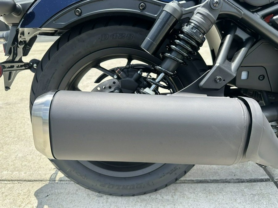 2025 Honda Rebel 1100