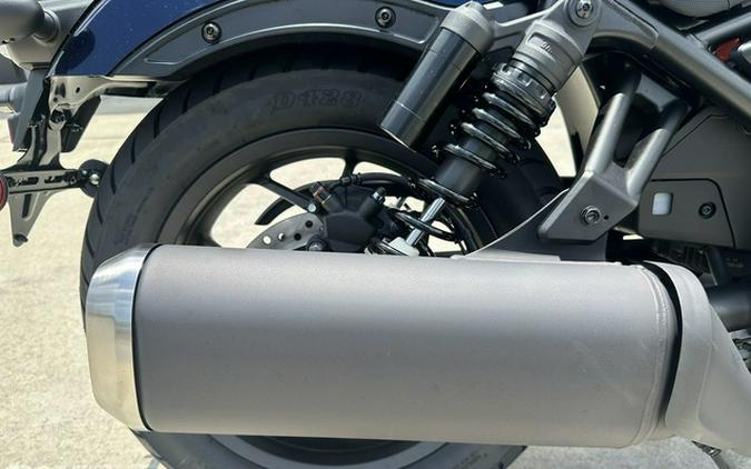 2025 Honda Rebel 1100