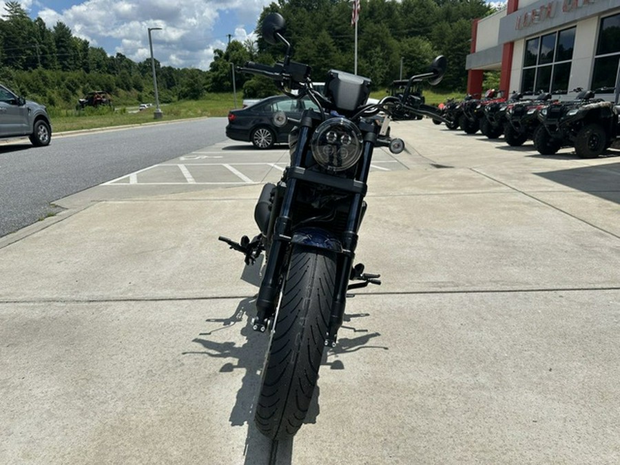 2025 Honda Rebel 1100