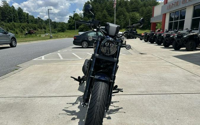 2025 Honda Rebel 1100