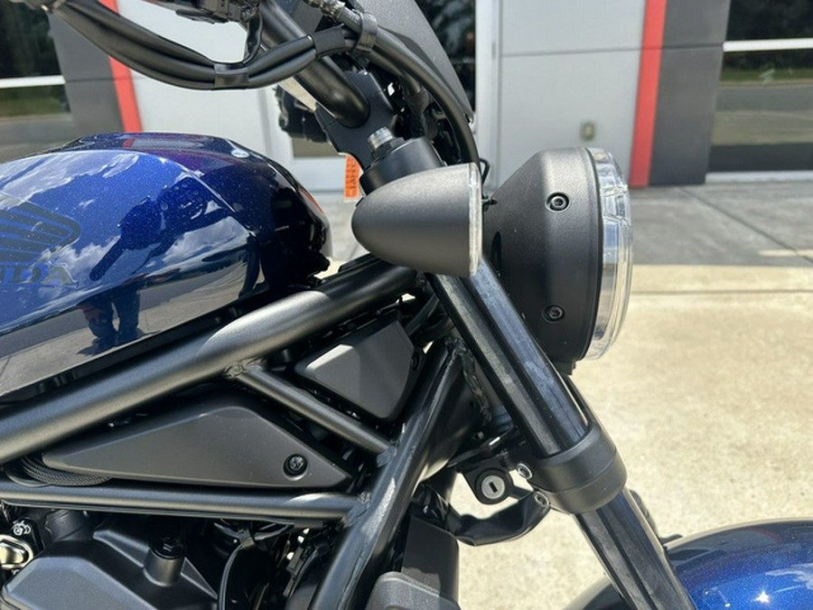 2025 Honda Rebel 1100