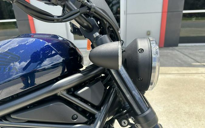 2025 Honda Rebel 1100