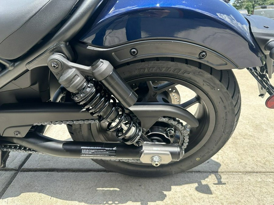 2025 Honda Rebel 1100